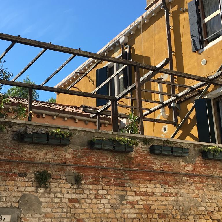 La Casa Del Pittore Venice Exterior photo
