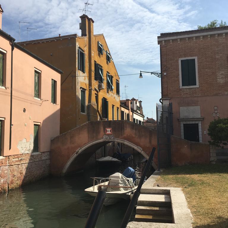 La Casa Del Pittore Venice Exterior photo