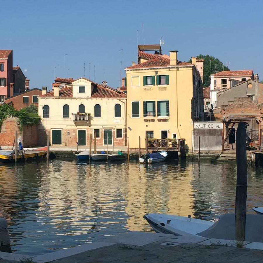 La Casa Del Pittore Venice Exterior photo